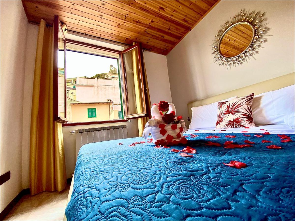 Ca Vivaldi Penthouse 5Terreparco Apartment ริโอมัจโจเร ภายนอก รูปภาพ