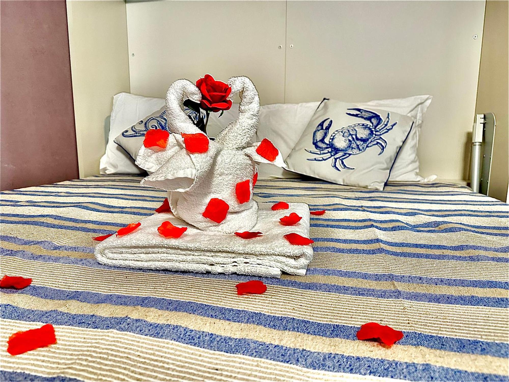 Ca Vivaldi Penthouse 5Terreparco Apartment ริโอมัจโจเร ภายนอก รูปภาพ