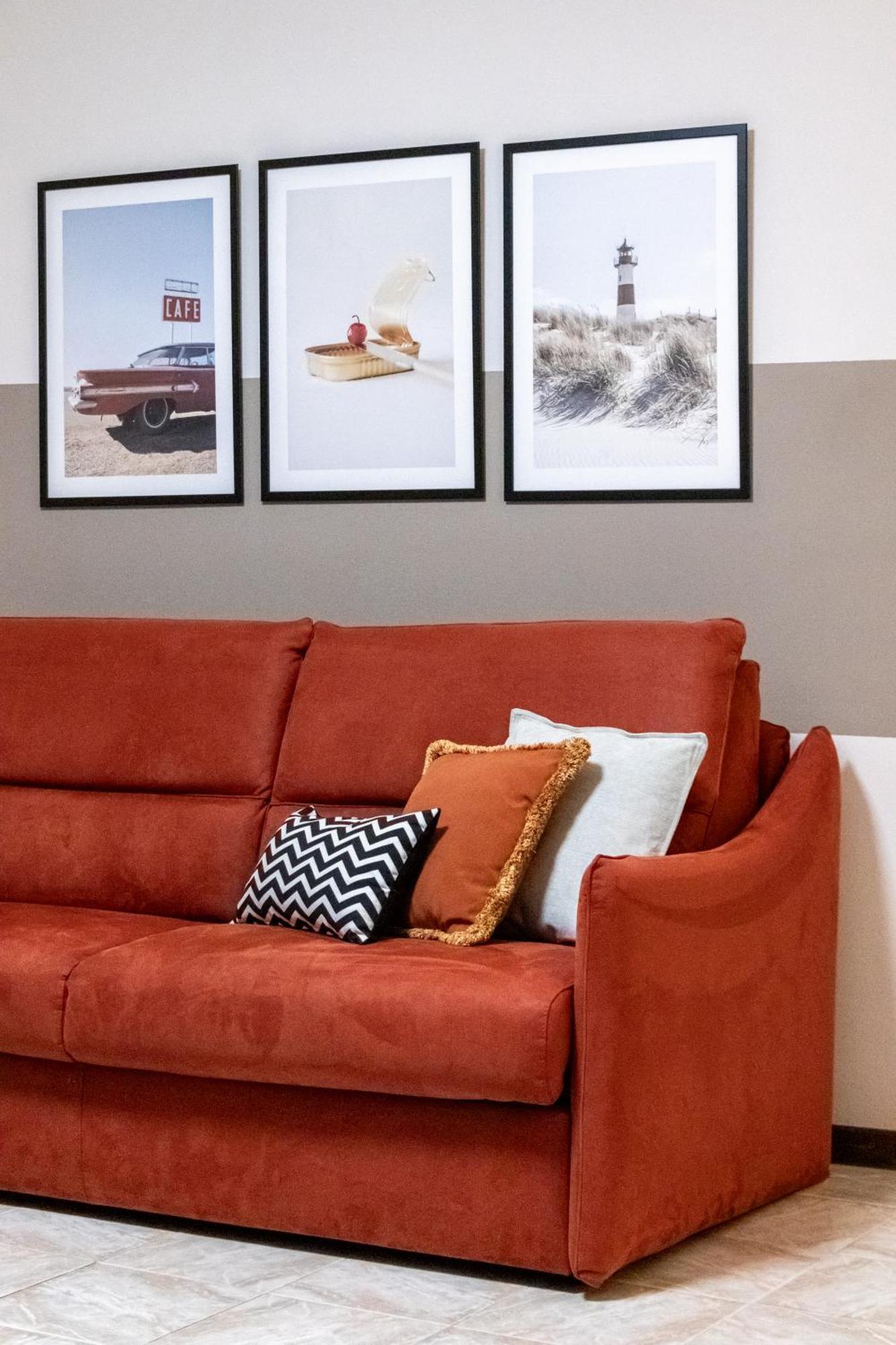 Ca Vivaldi Penthouse 5Terreparco Apartment ริโอมัจโจเร ภายนอก รูปภาพ