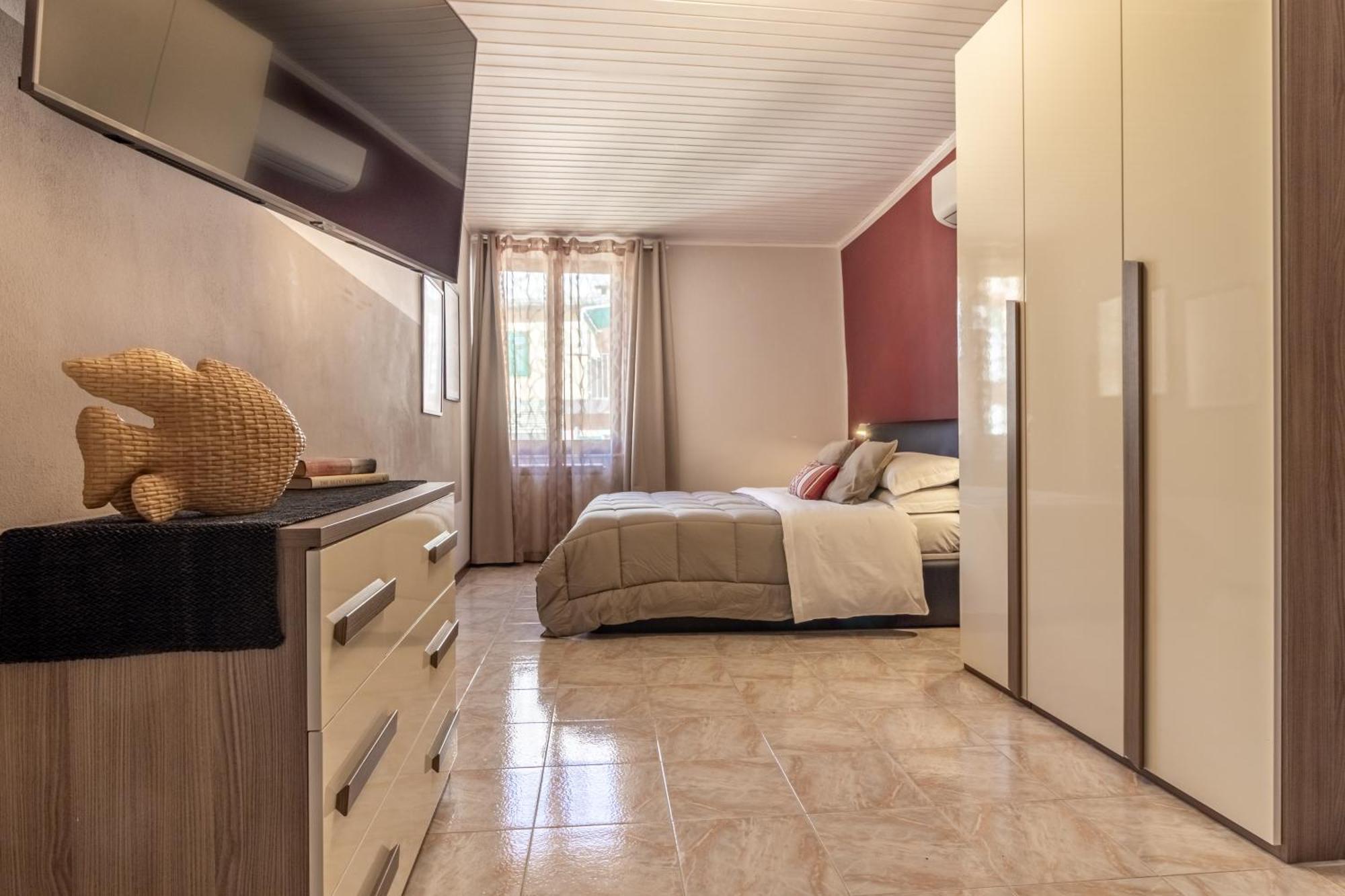Ca Vivaldi Penthouse 5Terreparco Apartment ริโอมัจโจเร ภายนอก รูปภาพ
