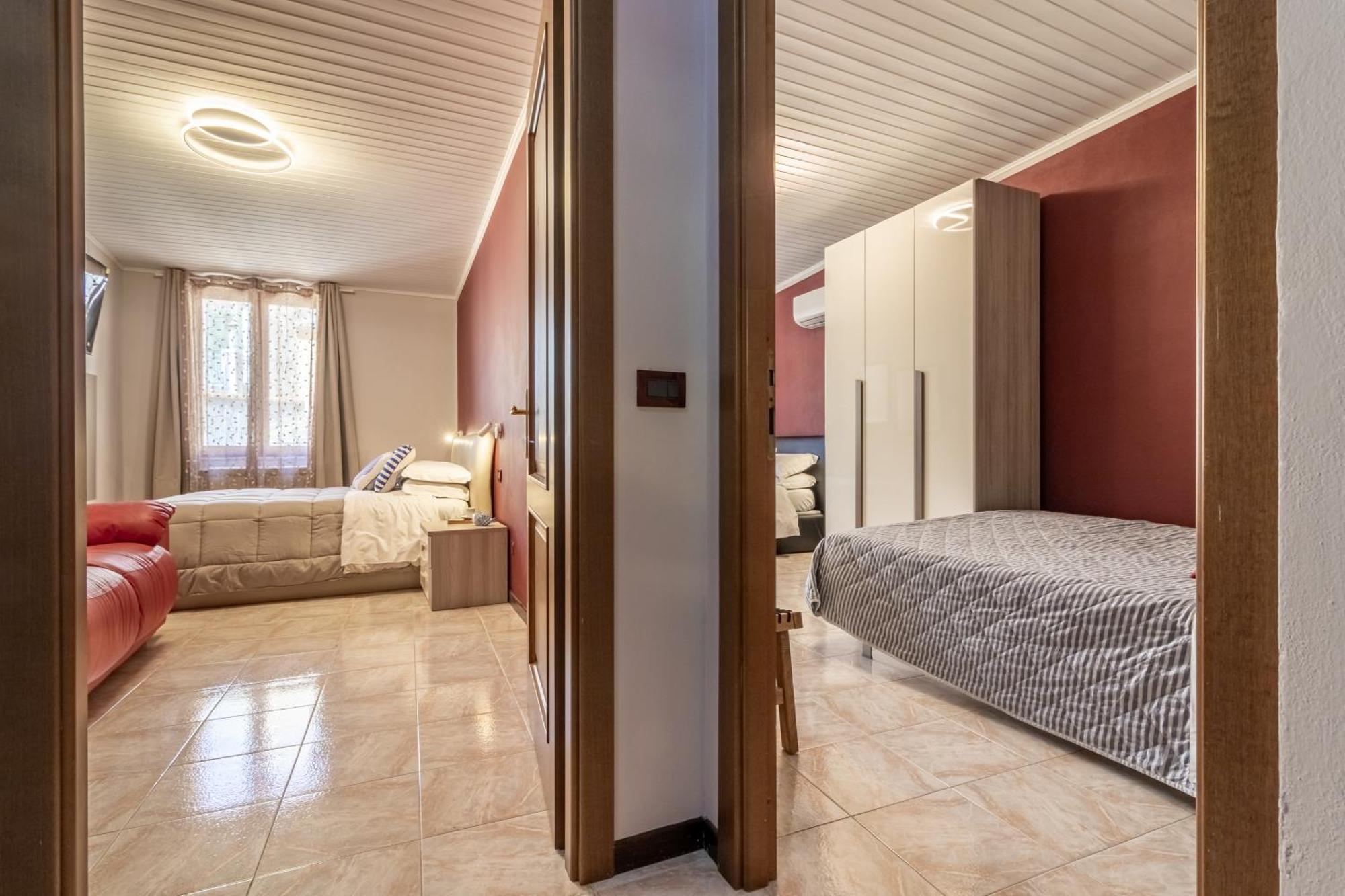 Ca Vivaldi Penthouse 5Terreparco Apartment ริโอมัจโจเร ภายนอก รูปภาพ