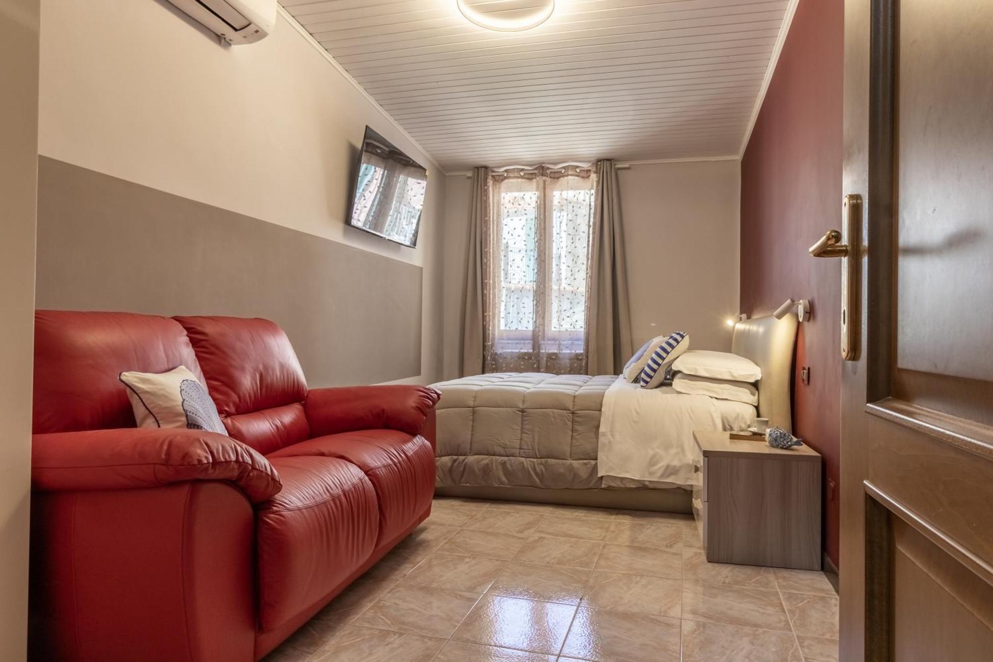 Ca Vivaldi Penthouse 5Terreparco Apartment ริโอมัจโจเร ภายนอก รูปภาพ