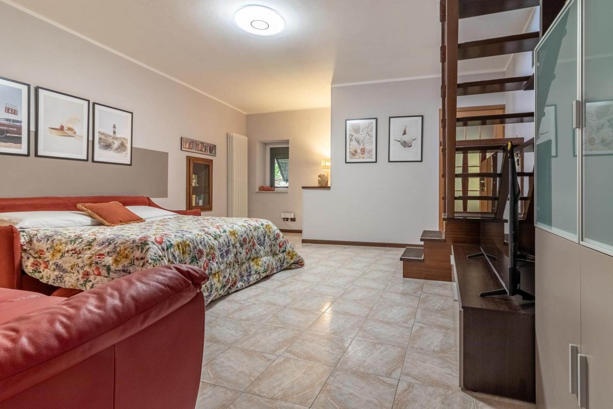 Ca Vivaldi Penthouse 5Terreparco Apartment ริโอมัจโจเร ภายนอก รูปภาพ