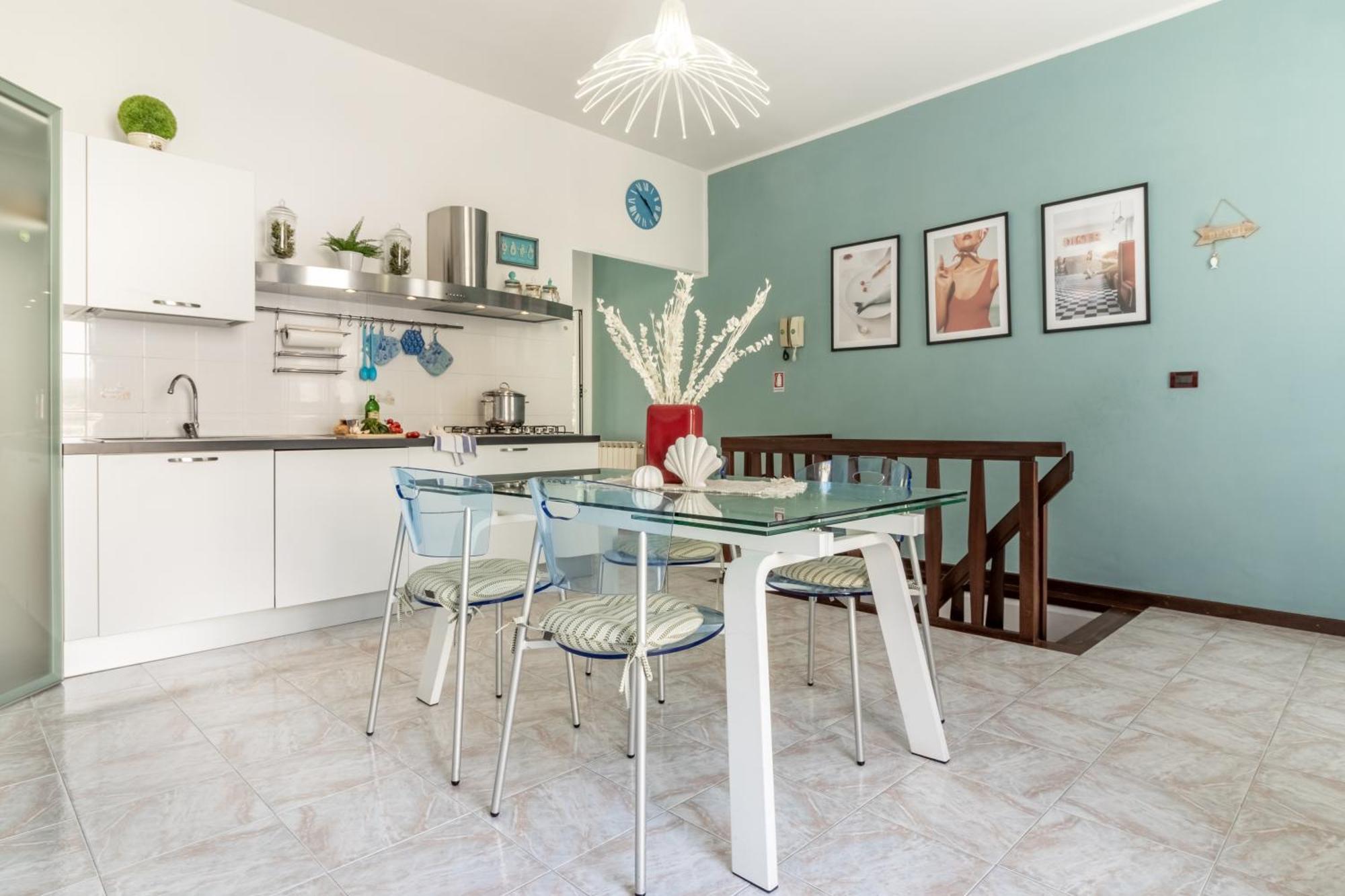 Ca Vivaldi Penthouse 5Terreparco Apartment ริโอมัจโจเร ภายนอก รูปภาพ