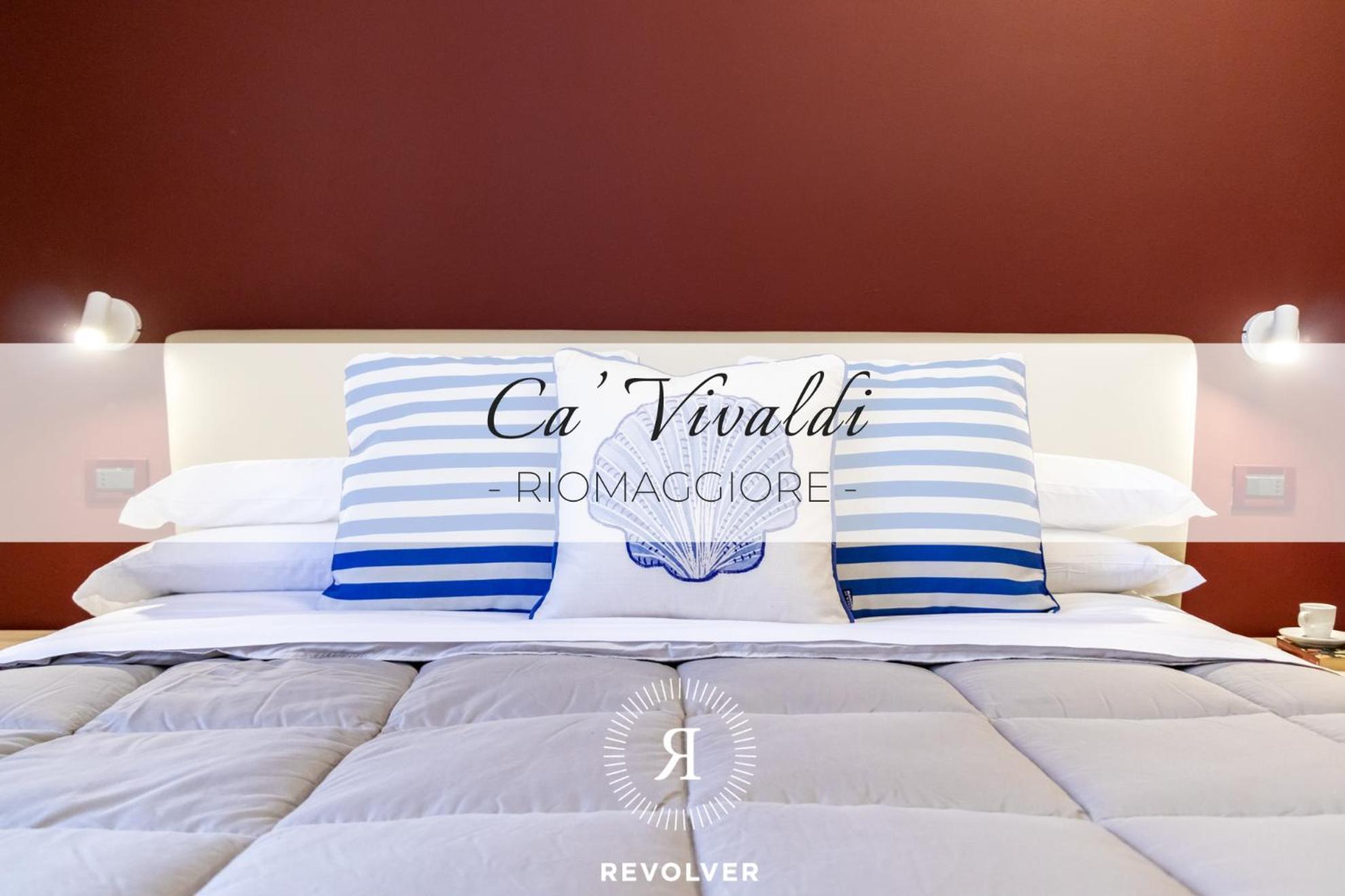 Ca Vivaldi Penthouse 5Terreparco Apartment ริโอมัจโจเร ภายนอก รูปภาพ