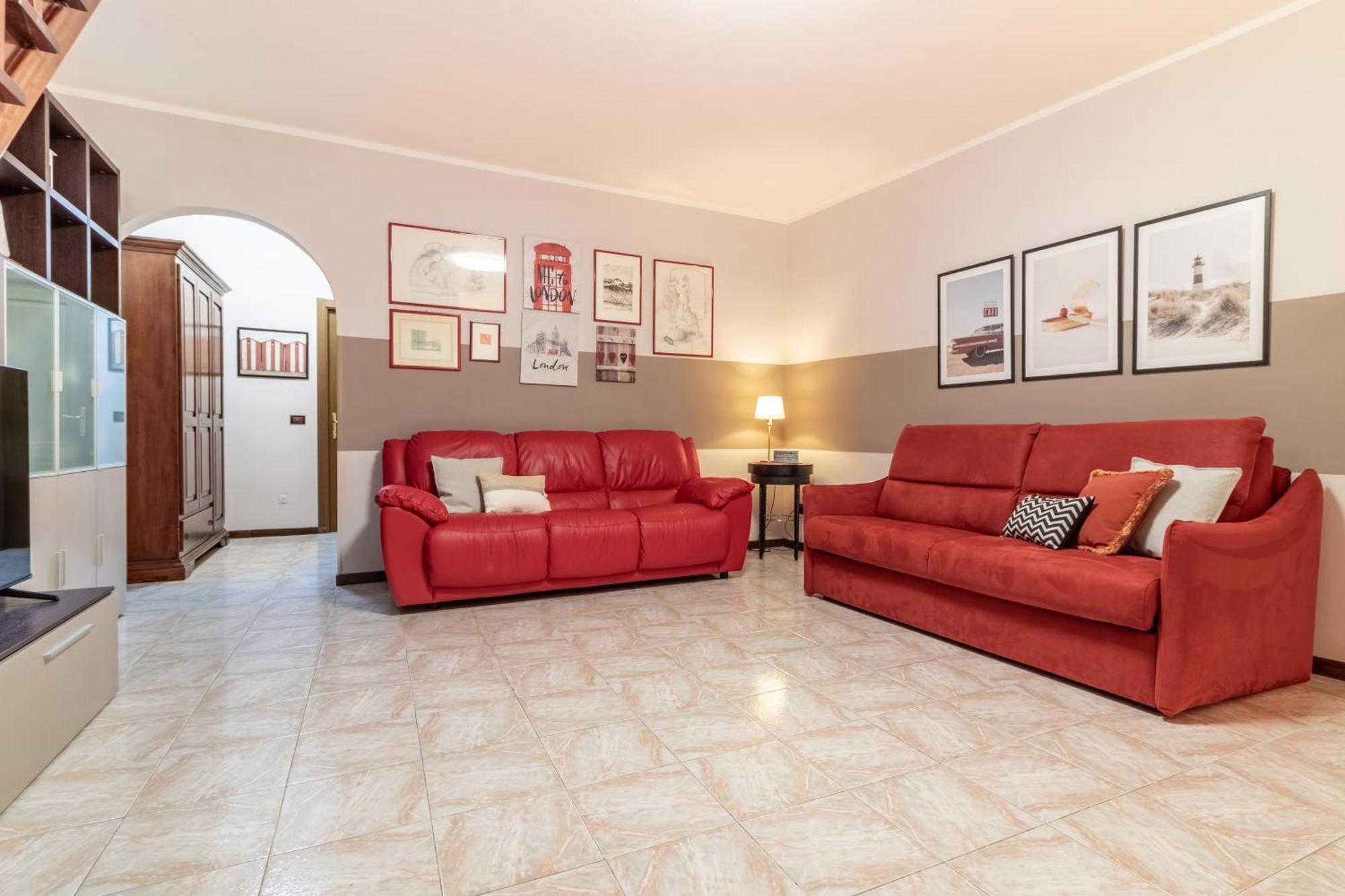Ca Vivaldi Penthouse 5Terreparco Apartment ริโอมัจโจเร ภายนอก รูปภาพ