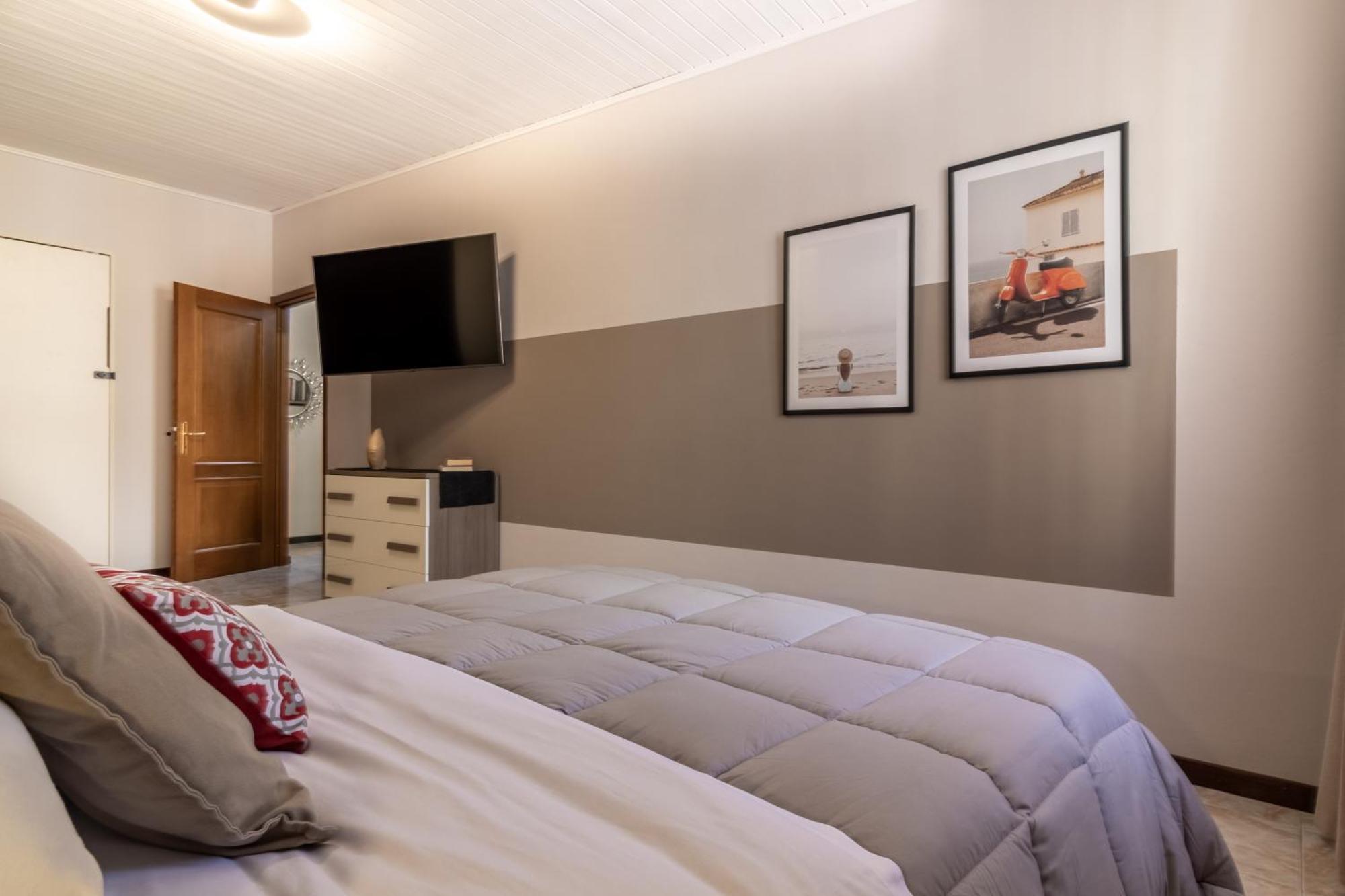 Ca Vivaldi Penthouse 5Terreparco Apartment ริโอมัจโจเร ภายนอก รูปภาพ