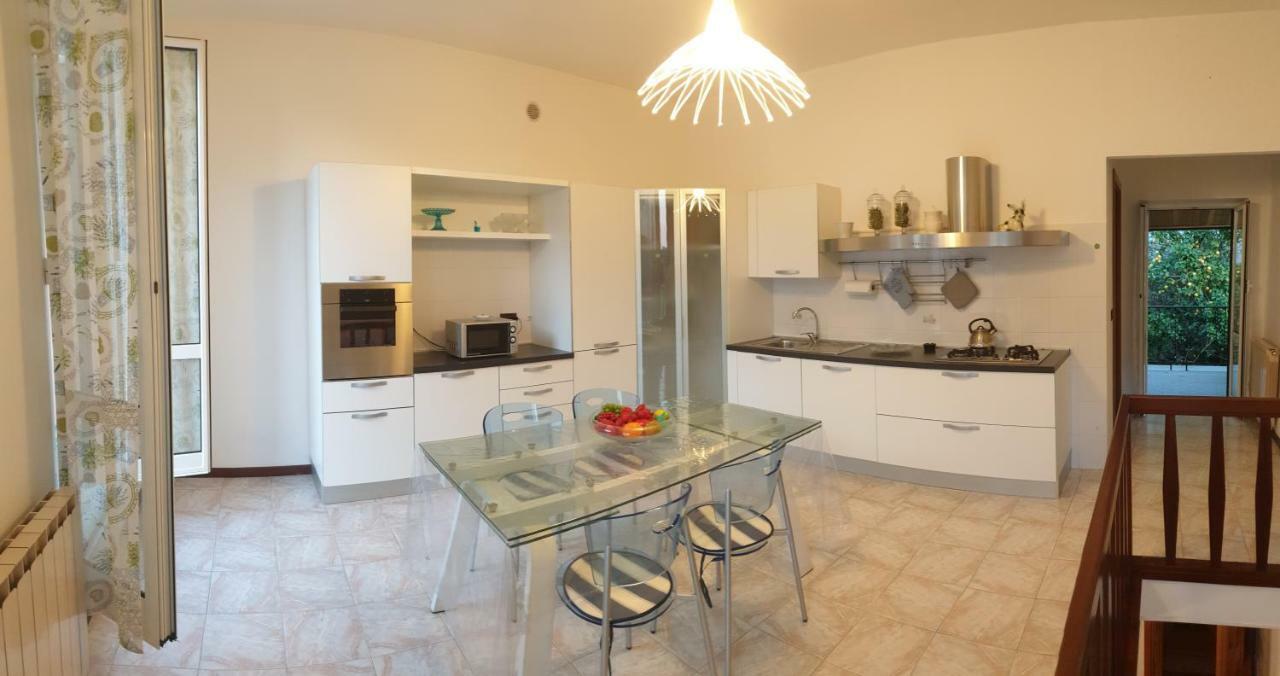 Ca Vivaldi Penthouse 5Terreparco Apartment ริโอมัจโจเร ภายนอก รูปภาพ