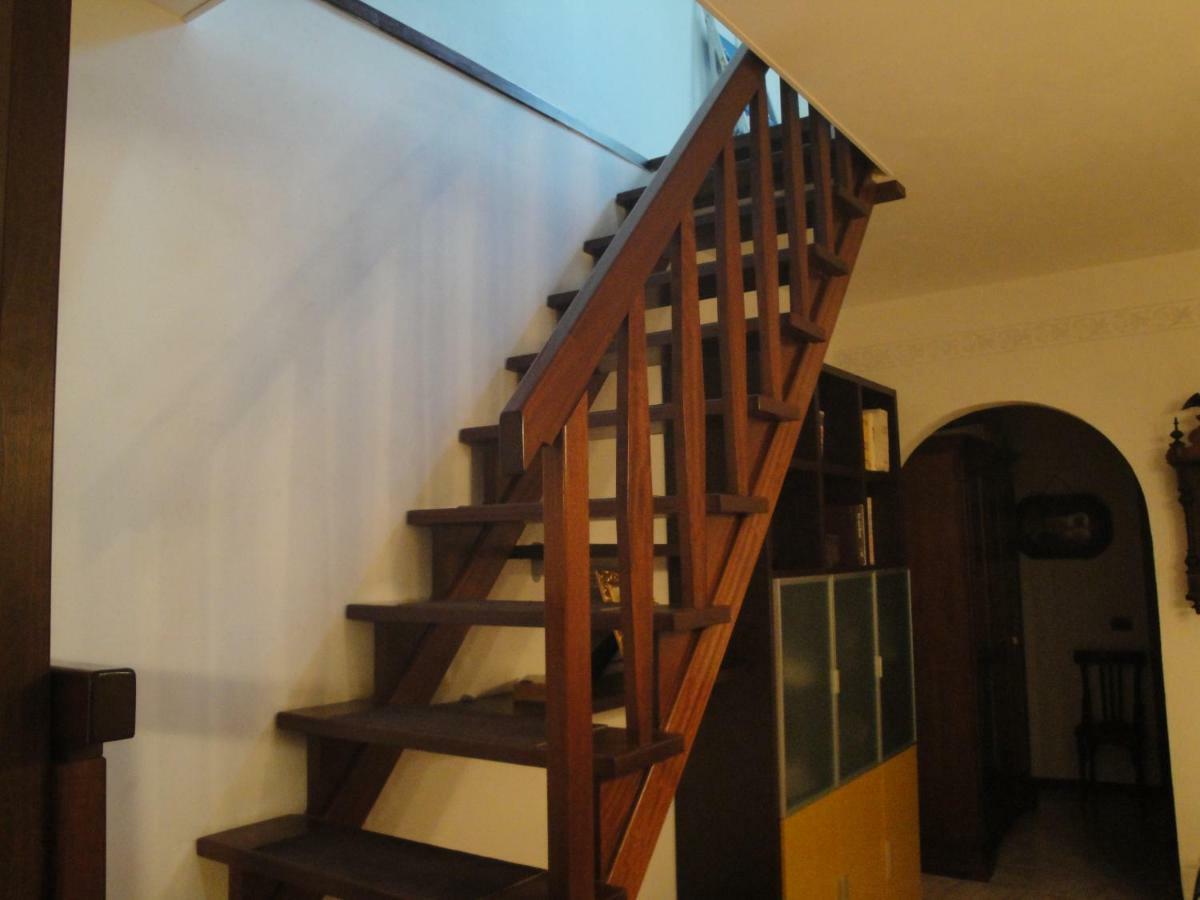Ca Vivaldi Penthouse 5Terreparco Apartment ริโอมัจโจเร ภายนอก รูปภาพ